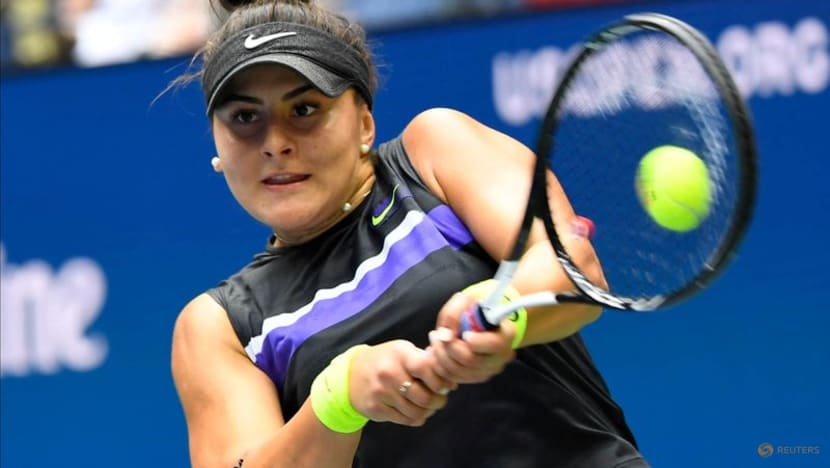 Tennis - Andreescu hoping her return to US Open marks a return to form Tennis - Andreescu hoping her return to US Open marks a return to form
