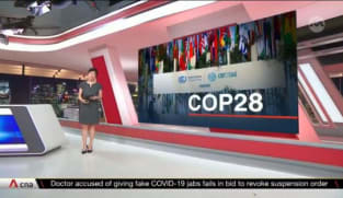 Singapore says it will not claim from breakthrough Loss and Damage Fund | Video