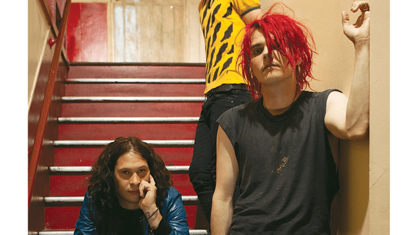 Gerard Way rules out My Chemical Romance reunion