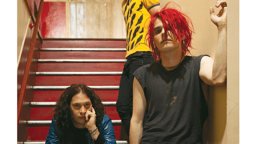 Gerard Way rules out My Chemical Romance reunion Gerard Way rules out My Chemical Romance reunion