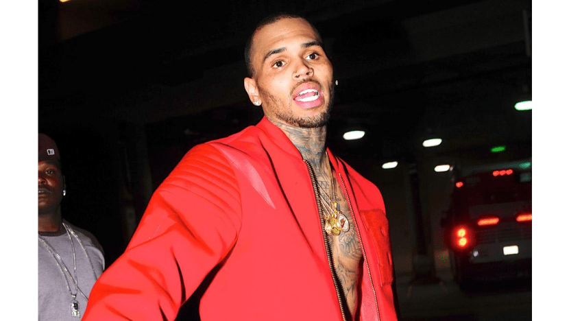 Chris Brown reportedly welcomes second child
