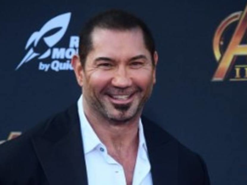 A role in Fast And Furious? No thanks, says Guardians Of The Galaxy star Dave Bautista