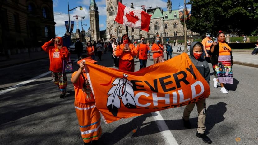 Canada marks first national holiday for indigenous reconciliation Canada marks first national holiday for indigenous reconciliation