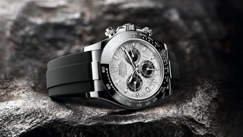Swiss watchmaker Rolex refreshes all-time favourite timepieces with new dials