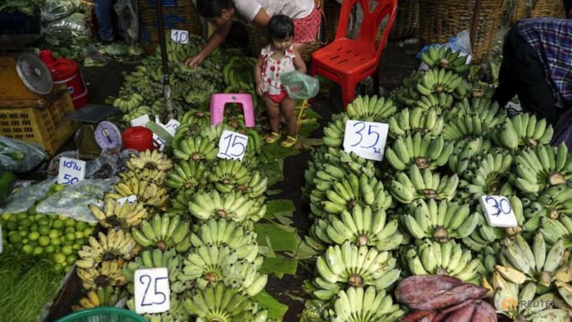 Thai May headline CPI rises 2.44per cent year on year, lower than forecast Thai May headline CPI rises 2.44per cent year on year, lower than forecast