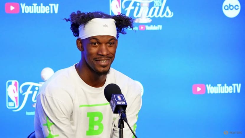 Heat forward Butler excited about Messi's impact in Miami