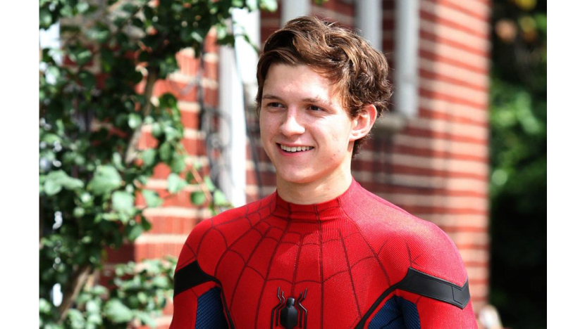 Tom Holland revealed that pub phone call saved Spider-Man