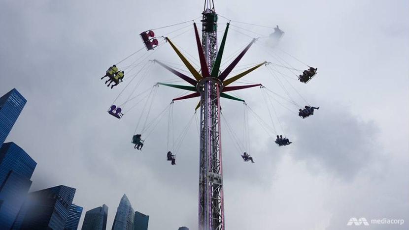 7 things to look out for at the 2018 Prudential Marina Bay Carnival 7 things to look out for at the 2018 Prudential Marina Bay Carnival