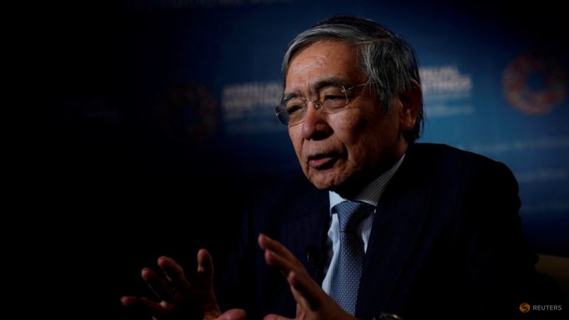 BOJ's Kuroda sees wages rising 'quite significantly' BOJ's Kuroda sees wages rising 'quite significantly'