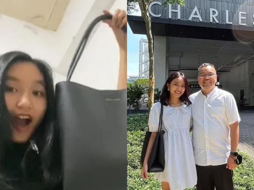 Teen mocked for calling Charles & Keith a luxury brand tours company's headquarters, meets founder