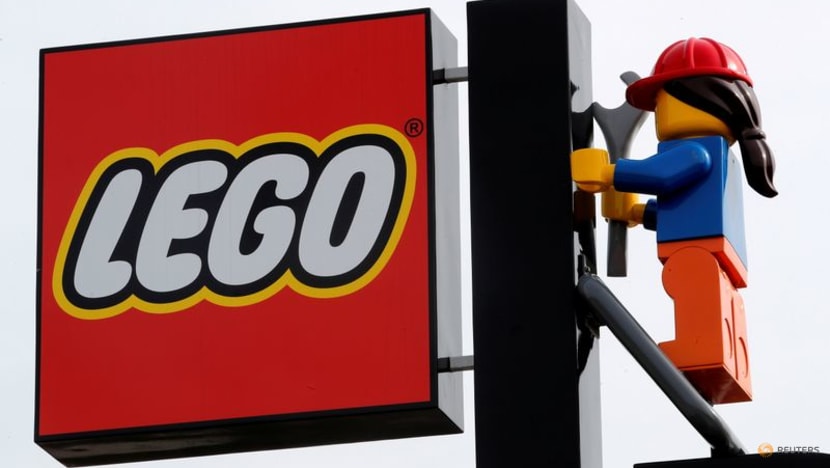 Colosseum kits and plastic flowers help Lego's earnings double Colosseum kits and plastic flowers help Lego's earnings double