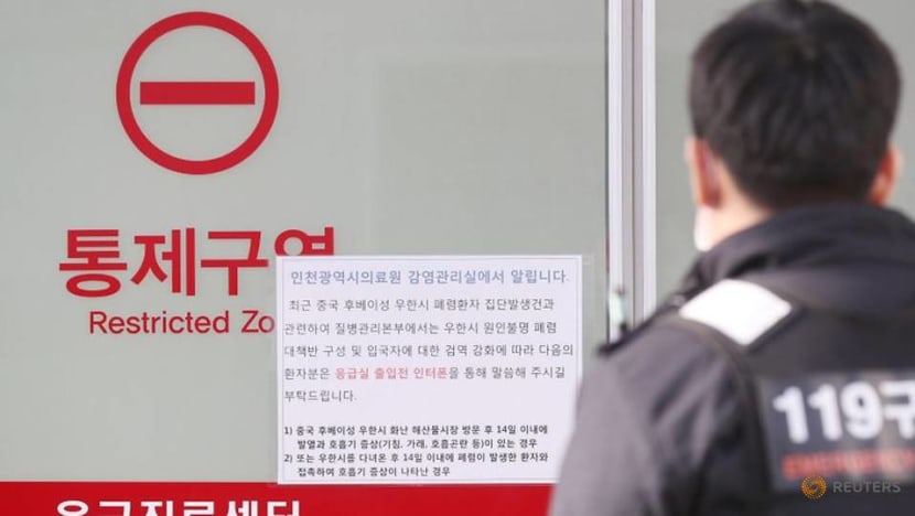 South Korea confirms second case of Wuhan virus