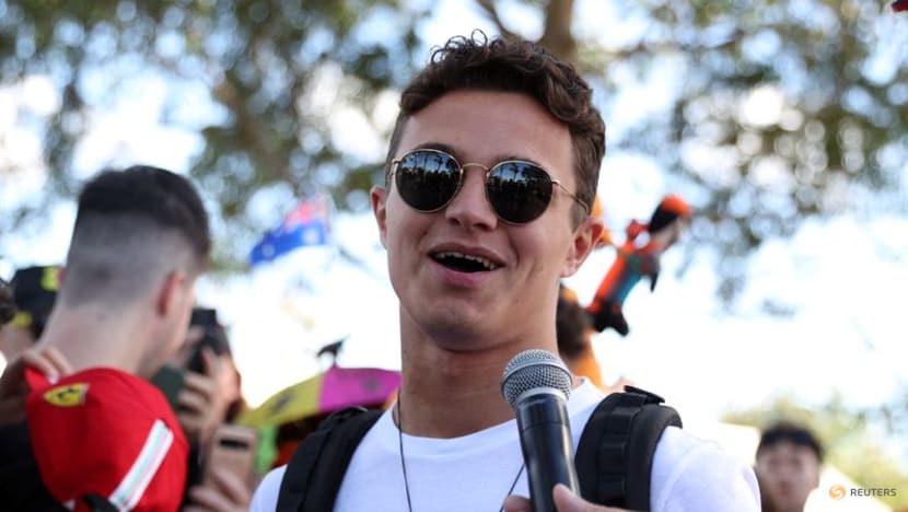 Out of neutral, F1 drivers shift debate as well as gears Out of neutral, F1 drivers shift debate as well as gears