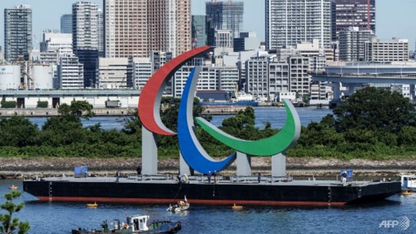 Mediacorp to broadcast Tokyo Paralympics Mediacorp to broadcast Tokyo Paralympics