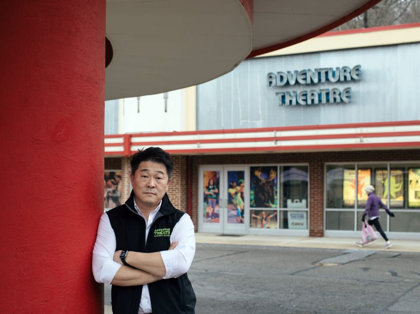 For American-born Asians like Mr Chil Kong, a Korean-American theatre director, there is a sudden sense of being watched that is as unsettling as it is unfamiliar.