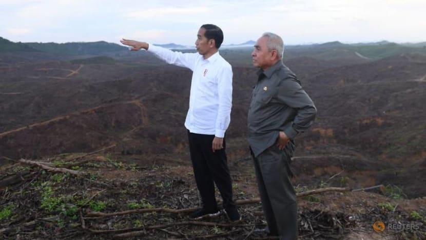 New Indonesian capital one year on: Land demand cools amid COVID-19, but speculators still hover New Indonesian capital one year on: Land demand cools amid COVID-19, but speculators still hover