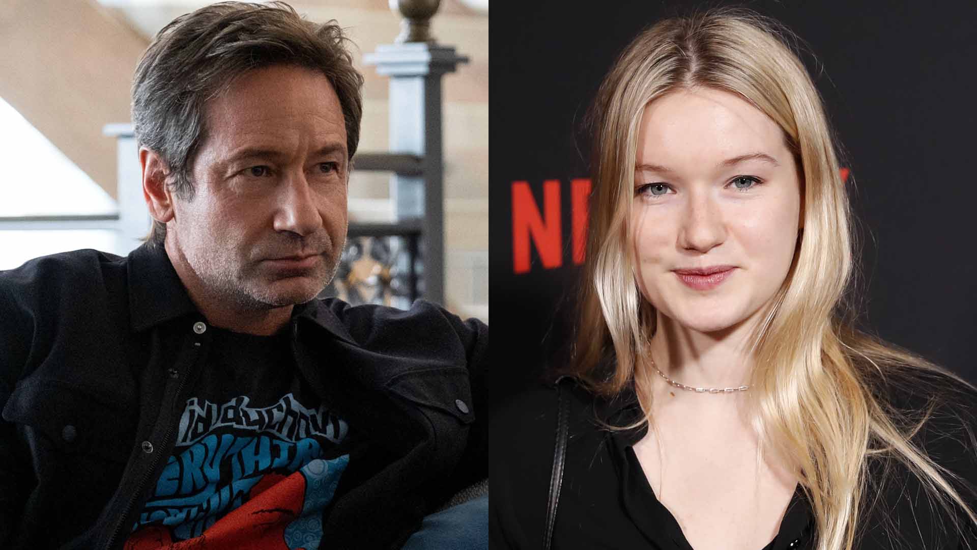 Kyd Duchovny Latest news & coverage TODAY