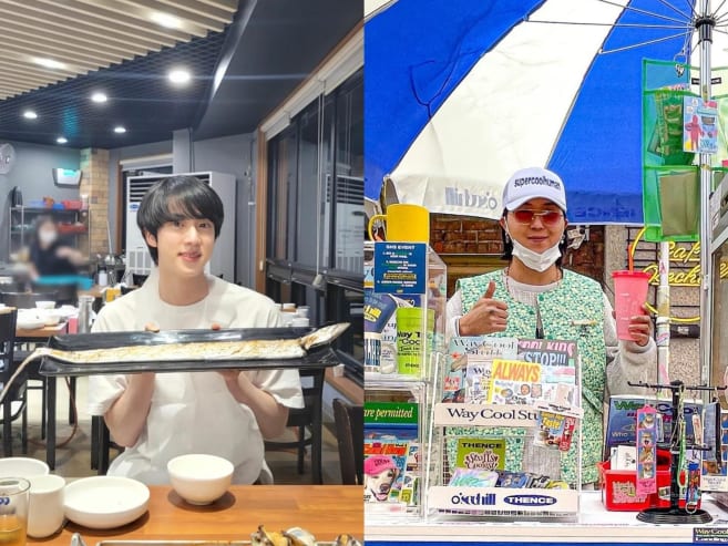 9 Korean celebrity-owned restaurants and cafes to visit on your next trip to South Korea
