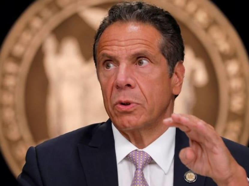 New York concert to be investigated for 'egregious' social-distancing violations, Cuomo says New York concert to be investigated for 'egregious' social-distancing violations, Cuomo says