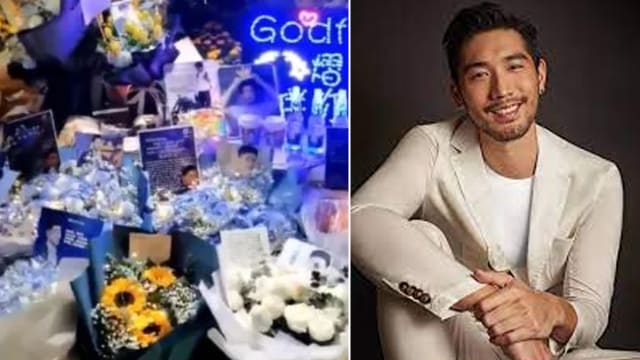 高以翔逝世2周年　大批粉丝返“出事地点”悼念