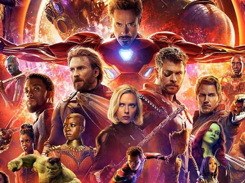 Watch: Marvel releases Avengers 4 trailer – and Hawkeye’s back with a new look