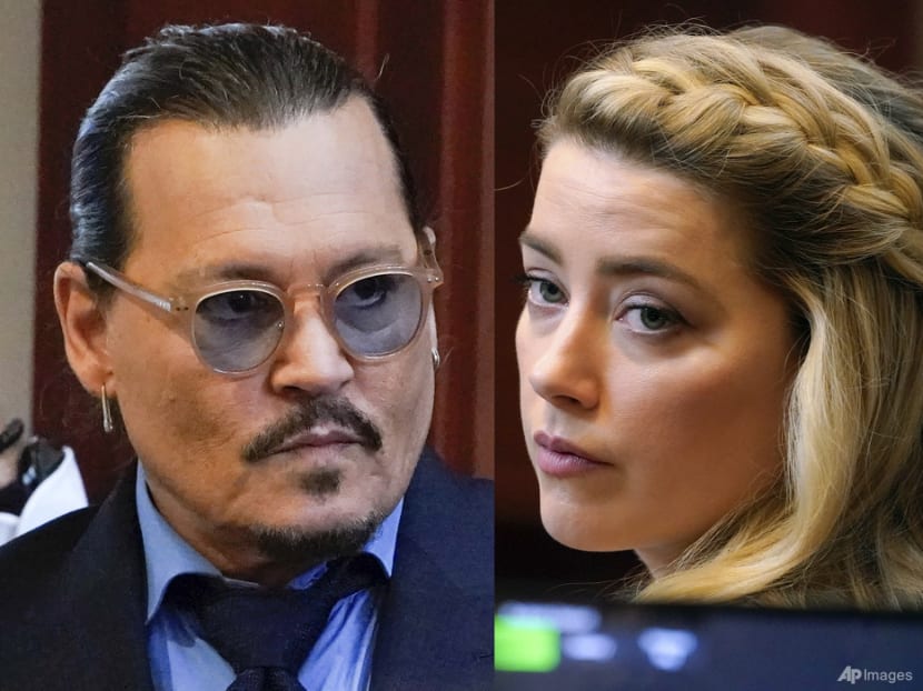 Commentary: Will Hollywood still want Johnny Depp or Amber Heard movies after this frenzied trial?