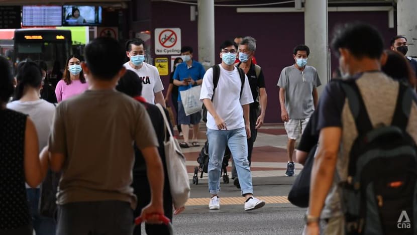 1 new locally transmitted COVID-19 infection in Singapore; 10 imported cases