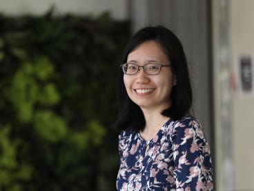Ms Zeng Wenjie is a senior teacher in economics at Temasek Junior College and the recipient of the Economic Society of Singapore’s Outstanding Economics Teacher Award 2022.
