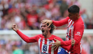 Late De Paul stunner gives Atletico 1-0 win over Celta