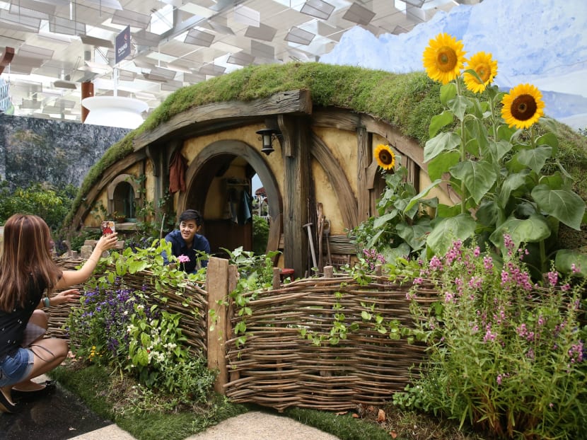 Gallery: Middle-earth comes to Singapore