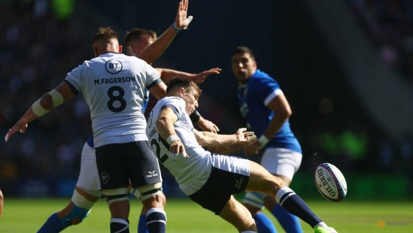 Scotland enjoy winning start to World Cup warm-up programme