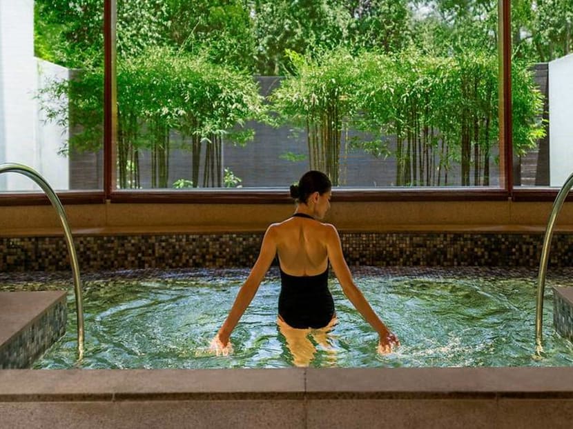 Suffering from a sore neck and shoulders? Try these soothing spa treatments