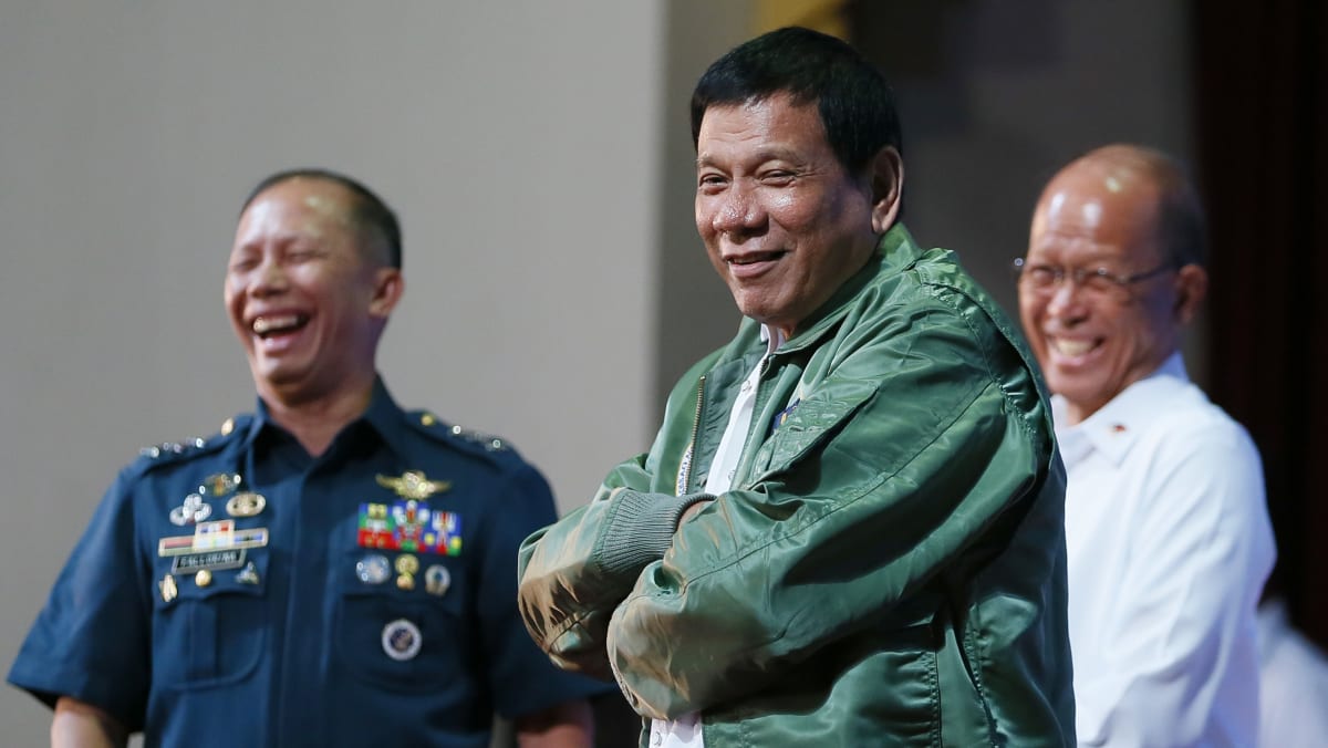 Duterte Killed Justice Official, Hitman Tells Philippine Senate - TODAY