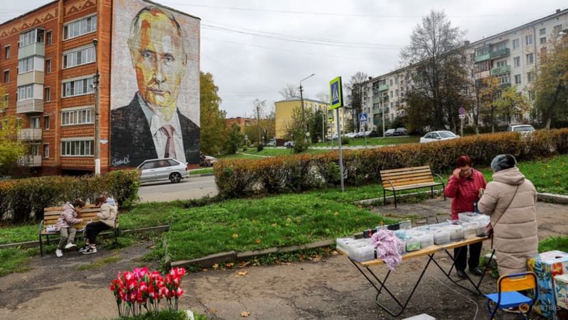 Amid war crisis, Putin turns 70 with a prayer for his health