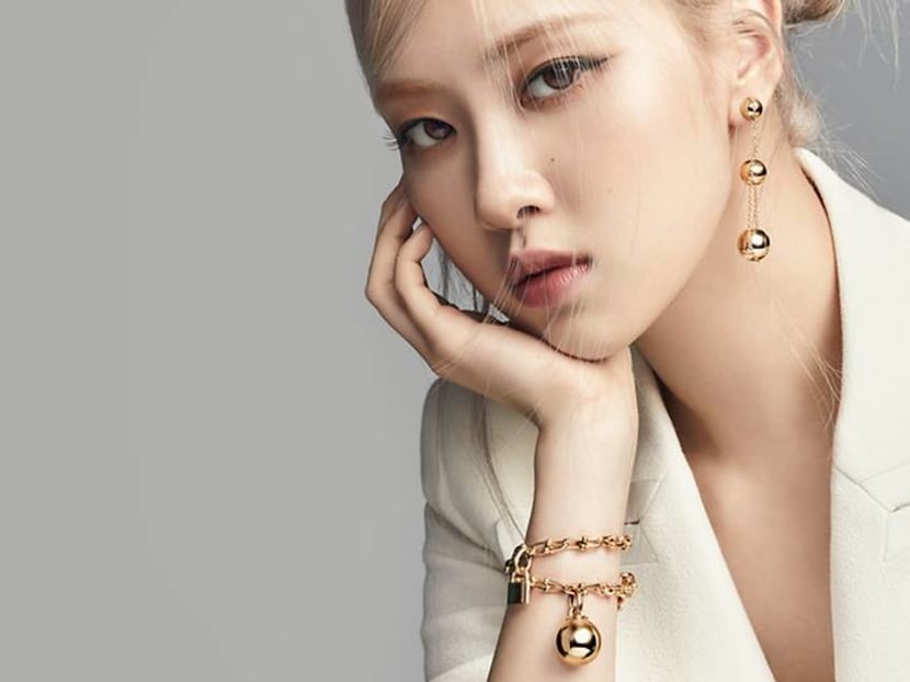 Blackpink’s Rose named as global ambassador for jewellery house Tiffany & Co Blackpink’s Rose named as global ambassador for jewellery house Tiffany & Co