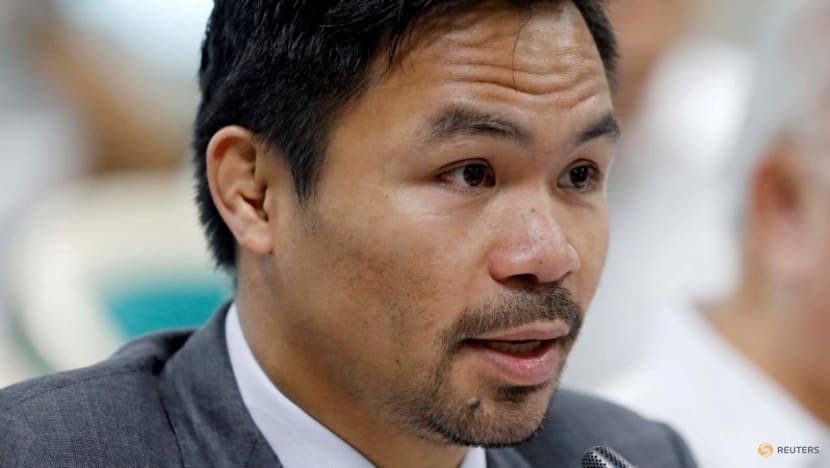 Boxing: Pacquiao not taking last-minute replacement Ugas lightly Boxing: Pacquiao not taking last-minute replacement Ugas lightly