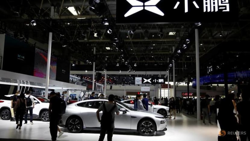 China's EV maker Xpeng gets approval to list in Hong Kong - source