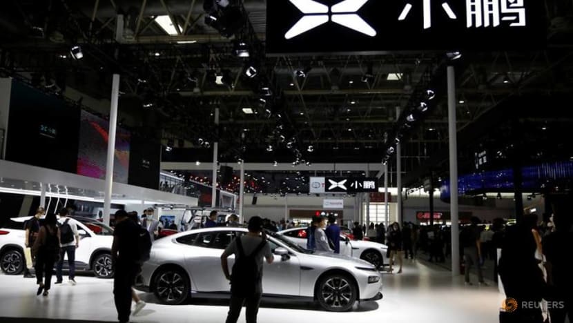 China's EV maker Xpeng gets approval to list in Hong Kong - source China's EV maker Xpeng gets approval to list in Hong Kong - source