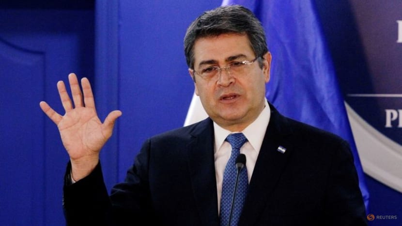 Taiwan says outgoing Honduran president to visit island Taiwan says outgoing Honduran president to visit island
