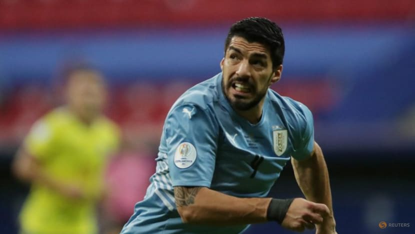 Football: Uruguay vow all players will be available for World Cup qualifiers Football: Uruguay vow all players will be available for World Cup qualifiers