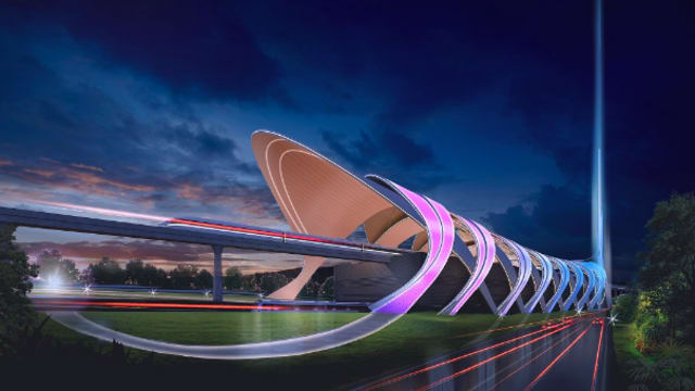 马国交通部长：新柔地铁衔接大桥拟2024年底完工