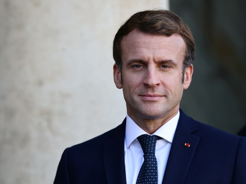 Macron announces Saudi-French initiative to solve crisis with Lebanon