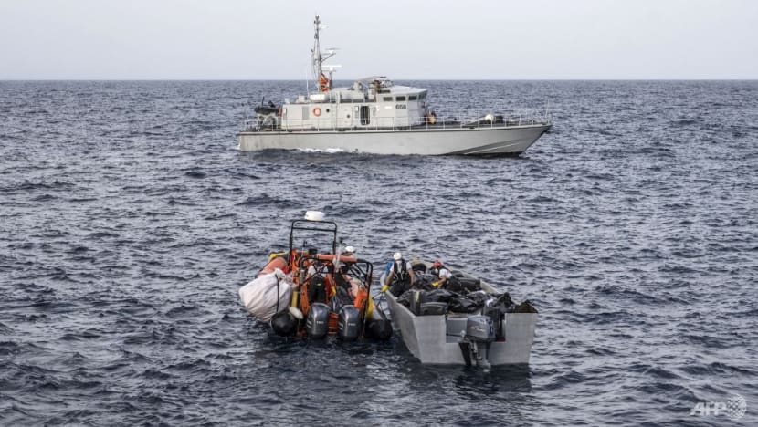 More than 90 migrants drowned in Mediterranean: Aid group