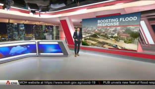 PUB unveils new fleet of flood response vehicles with livestreaming capabilities | Video