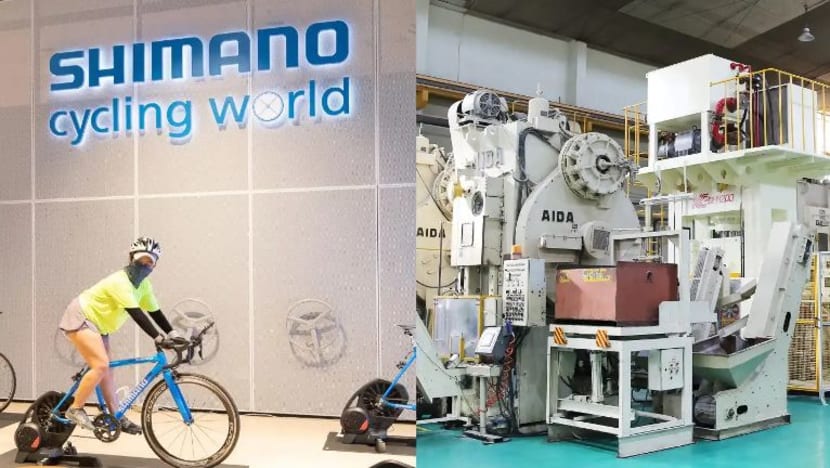 Pengilang bahagian basikal Shimano labur S$245 juta bina kilang di S'pura