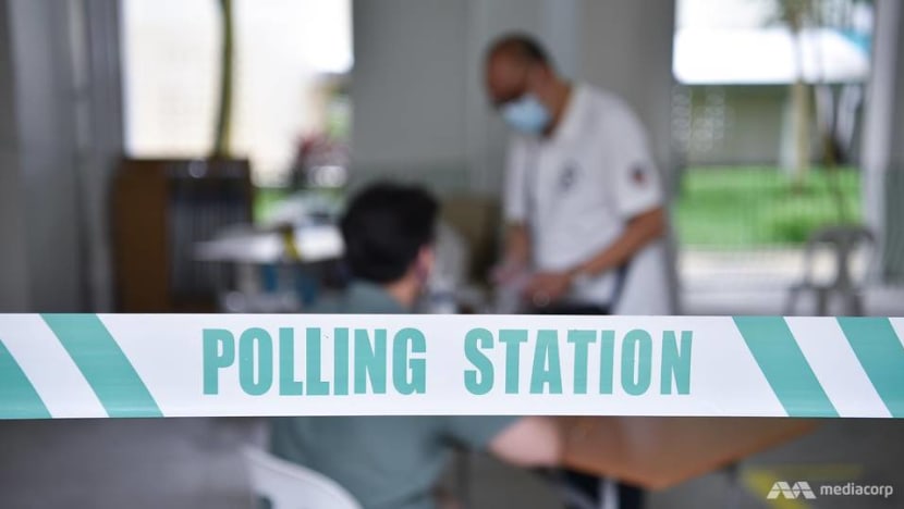 Elections Department proposes new voting arrangements for overseas Singaporeans, voters in nursing homes Elections Department proposes new voting arrangements for overseas Singaporeans, voters in nursing homes