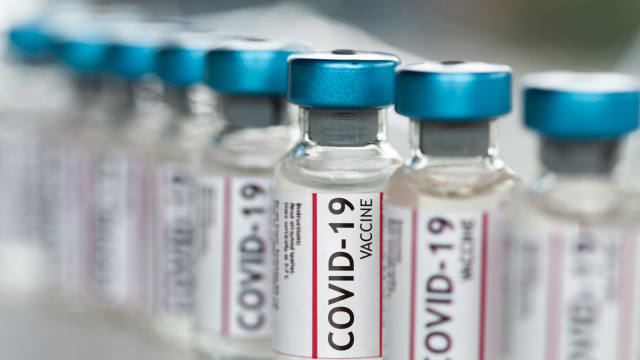 冠病疫苗专家团确定 追加剂混打辉瑞或莫德纳疫苗是安全的