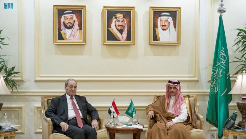 Syria, Arab Saudi setuju pulihkan khidmat konsular, penerbangan udara
