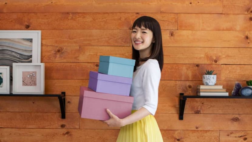 Commentary: Marie Kondo has taught me I need 21 pairs of jeans Commentary: Marie Kondo has taught me I need 21 pairs of jeans