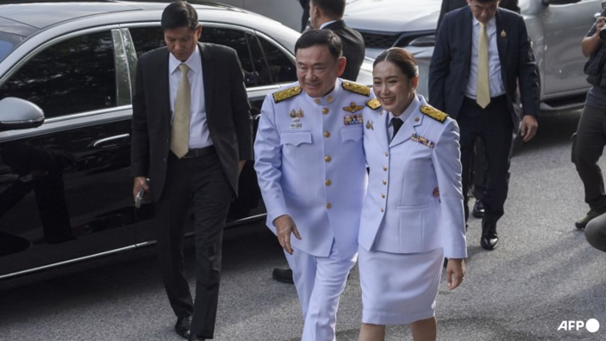 Commentary: How long Paetongtarn Shinawatra stays Thai PM depends on how she carries baggage of being Thaksin’s daughter Commentary: How long Paetongtarn Shinawatra stays Thai PM depends on how she carries baggage of being Thaksin’s daughter